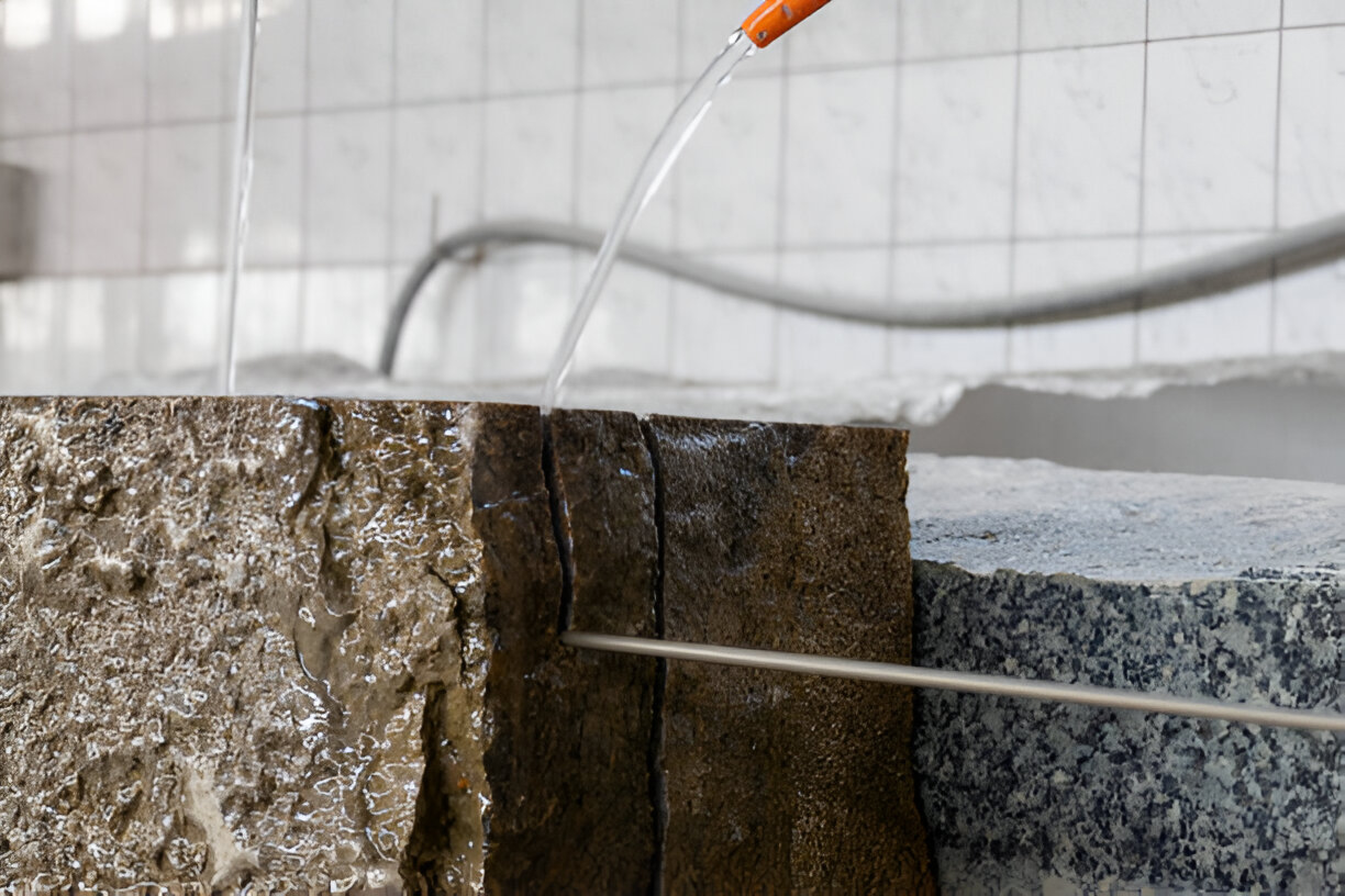 The CNC machine and its effect on Egypt marble